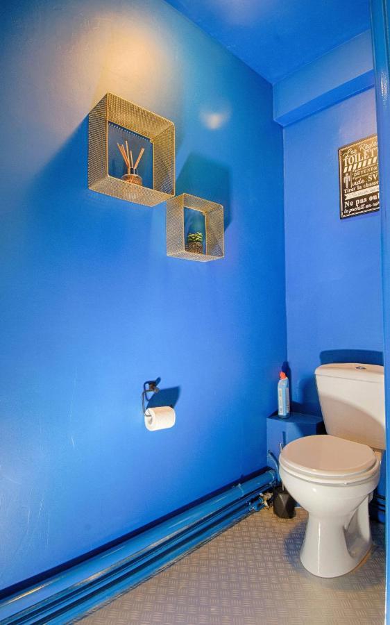 Sweet Nina Jazz Appartement Pour 5 Voyageurs, Situe A La Place De La Republique, Avec Parking Et Lit Queen Size Le Mans Extérieur photo